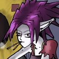Kissasha, Prophetic Misery by WhiteMink