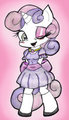 RD: Sweetie Belle by Mhedgehog21