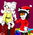 Merry Christmas Cintia!!
