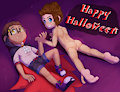 Ready for a Night of Fright by littlerager