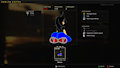 a Thicc~ sitting lamp post but its in Black ops 4!