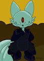 Ninja (Carbuncle) Colored