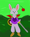 Mog Knight (Moogle)