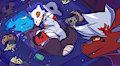 Halloween after "party"