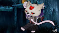 mousie huntress cassandra by Ryusett