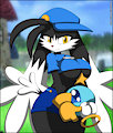 Female Klonoa