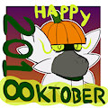 31. Happy OOKtober 2018! by kinkykeroro