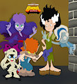 Ghouls Just Wanna Have Fun