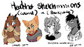 [ Streaming ] OONLINE TAKING SKETCHES