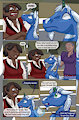 The New Normal - Issue One: Hiding - Page 8