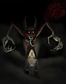 The Hunter Becomes the Hunted by Alcho