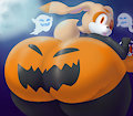 Trick or Treatin' with a Pump-ka-booty!
