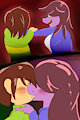 KrisxSusie by Chowdie