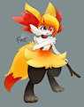 Fae Amnin by TemiEst