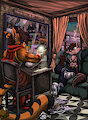 working with commission