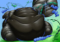 [Com] Involun-Kaiju by aFurreak