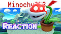 Smash Ultimate direct Reaction: Piranha Plant