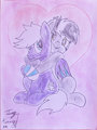 Fuzzy hugs
