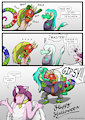 Gipsy's Halloween Joke by Chikiot