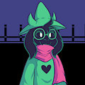 Fluffy Boy by Crackers