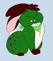 Who's a Silly Bunny? (by PrettyPinkPony)