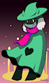 Deltarune is great.