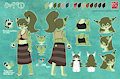 (OUTDATED) Aline ref sheet 2018