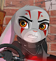 This is no halloween trick by BunnyInquisitor