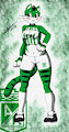 Nachita from AN soccer team