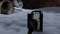 Starry Skies and the Tardis