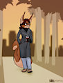 Astia Autumn Image COMMISSION