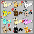 QUICK ADOPT : PIKACHU ADOPTS OPEN!!!