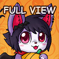 [Halloween YCH Commission] Daniel the vampire