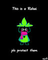 Cherish Ralsei