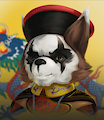Biomutant Qing Portrait [C]