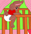 Amy Crib Escape -By NazzNikoNanuke-