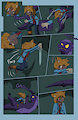 [Comic] The Peculiar Urn - 08