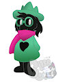 Ralsei - DeltaRune