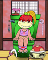 Even koopa ninja's need to go: digital and original by DownThePipes