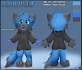 Azul Wolf