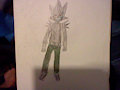 Raymond "X-Ray" Lambesis by Rainbow64
