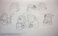 Younger Sketches