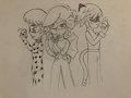 Dream Team by FemaleFireMage95