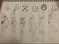 Dream Team Part 2 by FemaleFireMage95