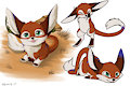 Jerboa cutie by Syntex