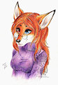 Amber - by Drerika