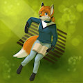 Amber - by Eddiew