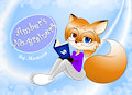 Amber - by AntonyC by Foxyverse