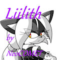lillith the dog commission