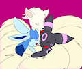 Cuddly Fluffs by TemiEst